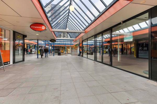 Winkelruimte Korianderplein 9 Apeldoorn