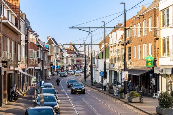 Winkelruimte Bergse Dorpsstraat 54 Rotterdam