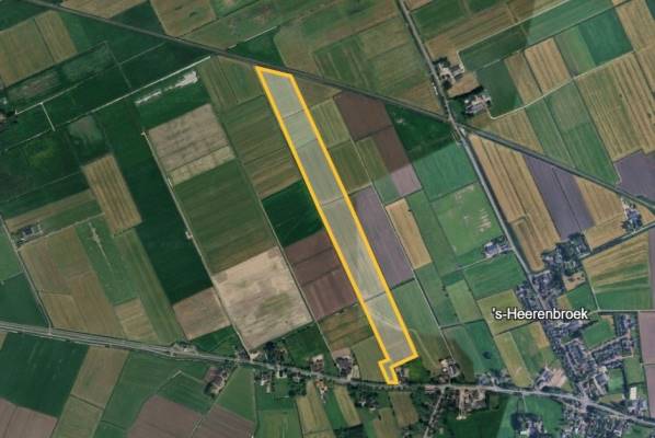 Agrarische grond Zwolseweg &#39;s-Heerenbroek