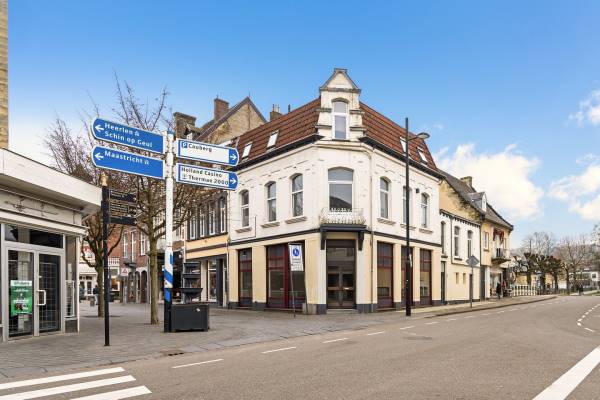 Horecagelegenheid Wilhelminalaan 42 Valkenburg (LI)