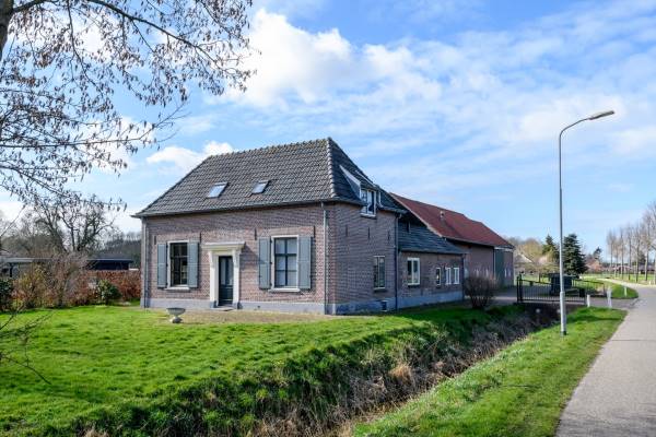 Bedrijfsruimte Koningsstraat 6 Appeltern