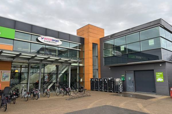 Winkelruimte Smidsweg 9-b Nijverdal