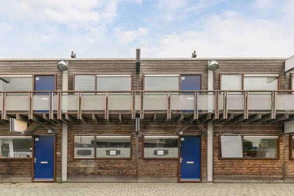 Kantoorruimte Industrieweg 53 Rotterdam