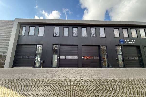 Bedrijfsruimte Koningsschot 25 Veenendaal
