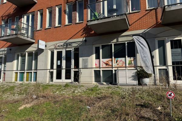 Kantoorruimte Kranenburgweg 180-D Den Haag