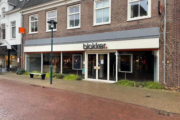 Winkelruimte Jan van Schaffelaarstraat 46 Barneveld