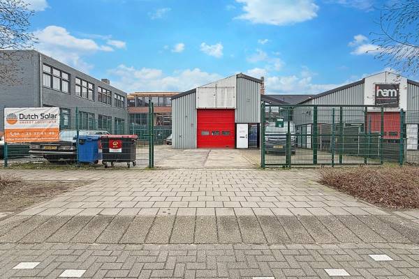 Bedrijfsruimte Wijkerstraatweg 88-B Velsen-Noord