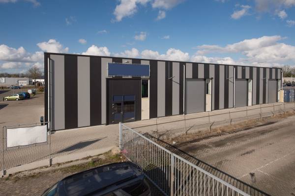 Bedrijfsruimte Pottenbakkerstraat 1-A Assen