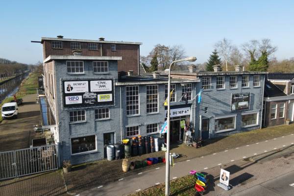 Bedrijfsruimte Gorredijksterweg 65 Jubbega