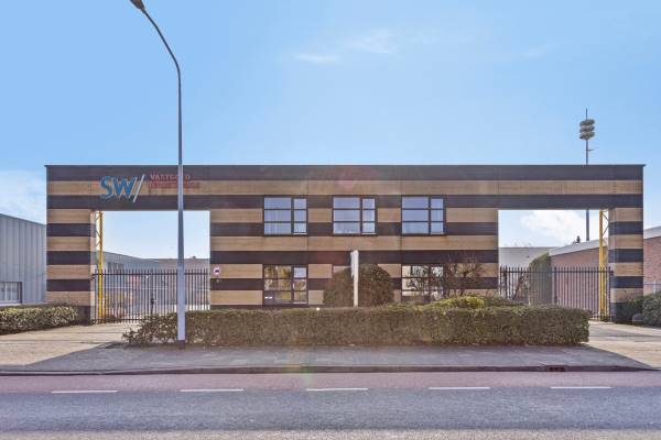 Bedrijfsruimte Geldelozeweg 37 Hoorn (NH)
