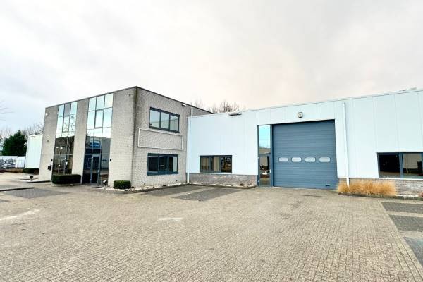 Bedrijfsruimte Ringweistraat 8 Waardenburg