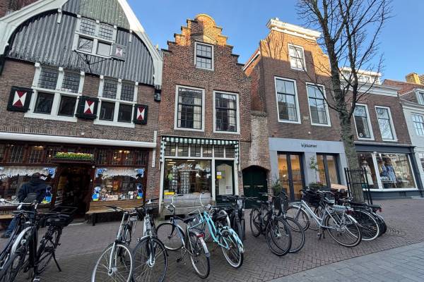 Beleggingsobject Segeersstraat 33 Middelburg