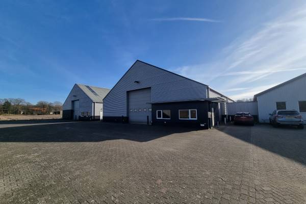Bedrijfsruimte Kalkovenwijk OZ 20 Emmer-Compascuum