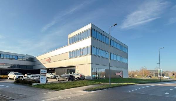 Kantoorruimte Groote Vlietlaan 5 Rosmalen