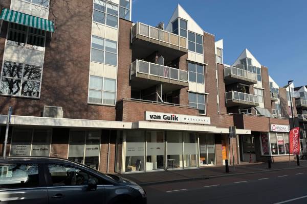 Kantoorruimte Breestraat 151 Beverwijk