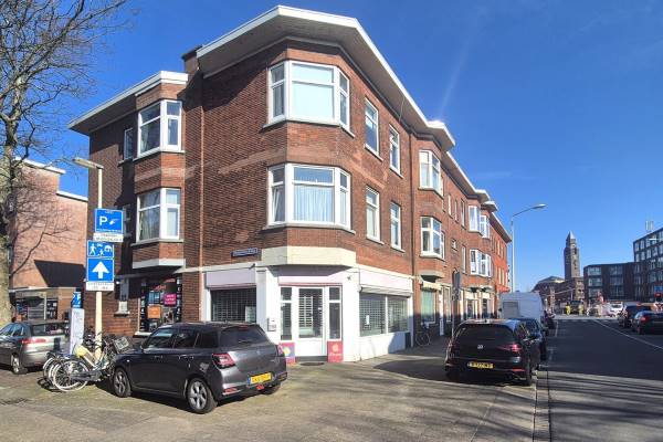 Winkelruimte Hulshorststraat 198 Den Haag