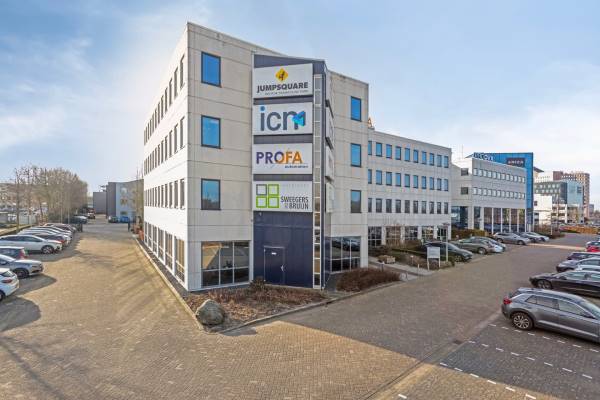 Kantoorruimte Europalaan 20 Den Bosch