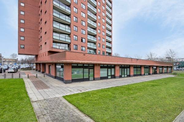 Kantoorruimte Klaasje Zevensterstraat 374 Hoogvliet Rotterdam