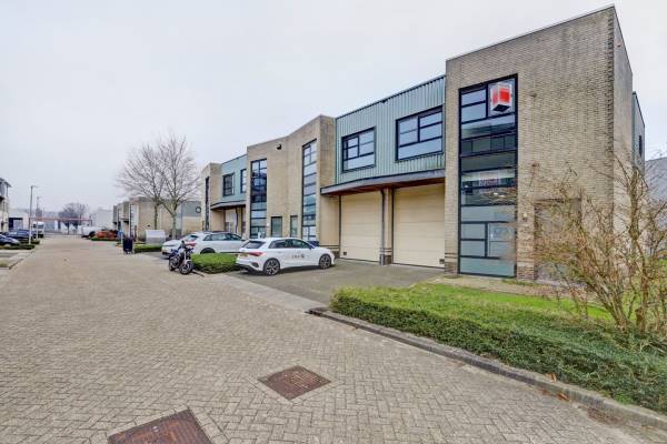 Bedrijfsruimte A. van Leeuwenhoekweg 40 Alphen aan den Rijn