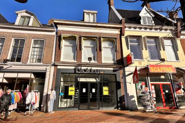 Winkelruimte Grote Breedstraat 28 Dokkum