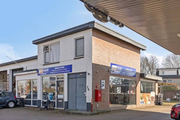 Winkelruimte Ootmarsumsestraat 421 Almelo