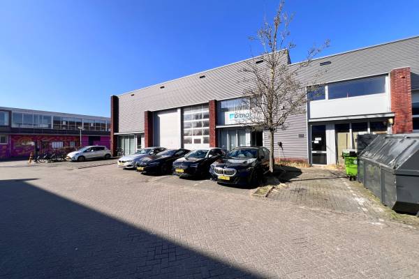 Bedrijfsruimte Schaafstraat 20-B Amsterdam