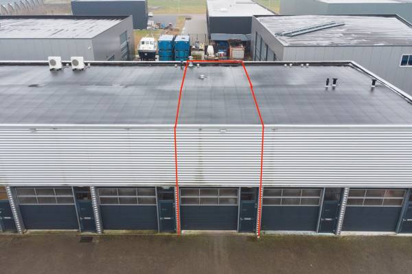 Bedrijfsruimte De Grote Kranerweerd 59- 7 Zwartsluis