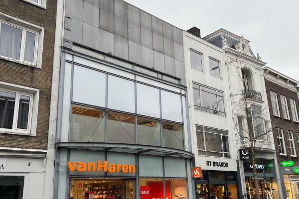 Winkelruimte Burchtstraat 35 Nijmegen