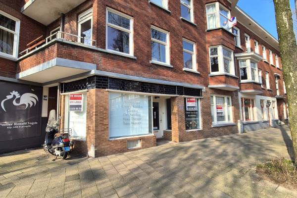 Winkelruimte Mient 667 Den Haag