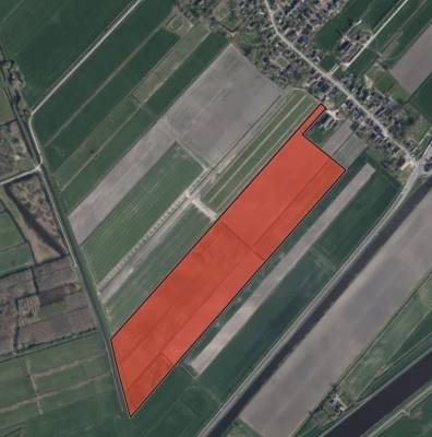 Agrarische grond Dorpsweg Garmerwolde