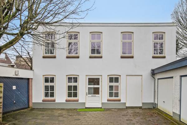 Kantoorruimte Schouwweg 13 Wassenaar