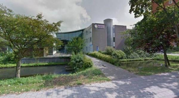 Kantoorruimte Van Bleyswijckstraat 91 Delft