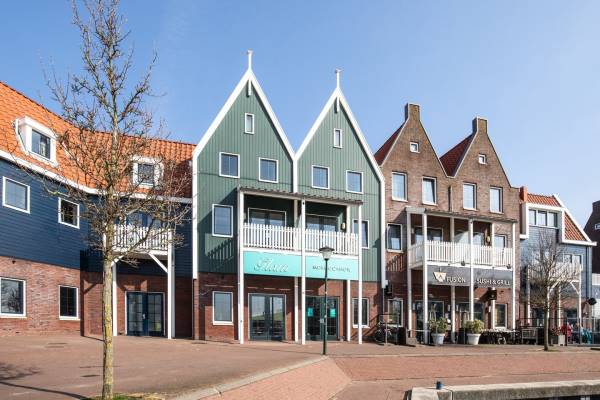 Winkelruimte Pieterman 7 Volendam