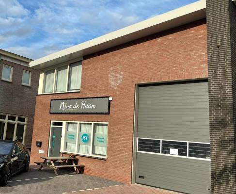 Bedrijfsruimte Ambachtstraat 16 Wijk en Aalburg
