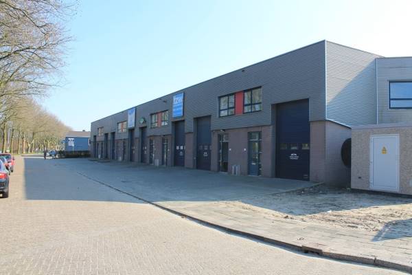Bedrijfsruimte W. Snelliusweg 90-A Zwijndrecht