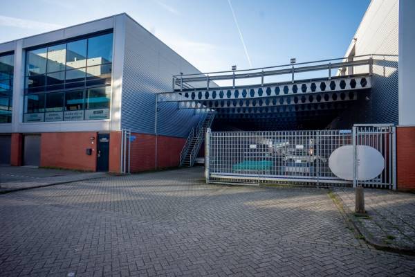 Bedrijfsruimte Einthovenstraat 85 Alkmaar