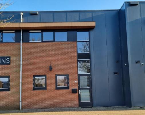 Bedrijfsruimte Zonnehorst 14 Zutphen