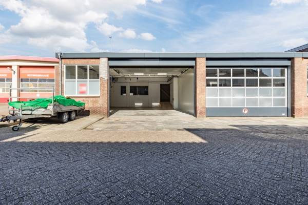 Bedrijfsruimte Schipper van de Plasstraat 2 Egmond aan Zee