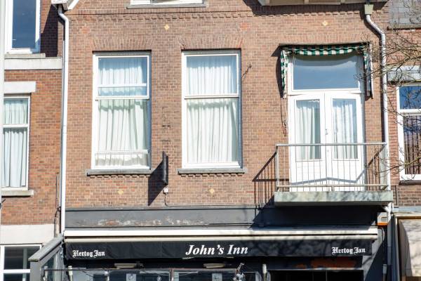 Beleggingsobject Gentsestraat 38-A Den Haag