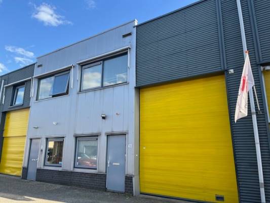 Bedrijfsruimte Treubstraat 9-h Rijswijk (ZH)