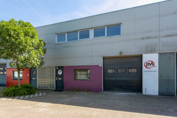 Bedrijfsruimte Druivenstraat 67 Breda