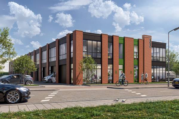 Bedrijfsruimte Rokkeveenseweg 44 Zoetermeer