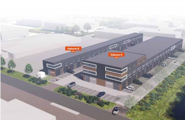 Bedrijfsruimte Haverstraat 7 Nieuw-Vennep