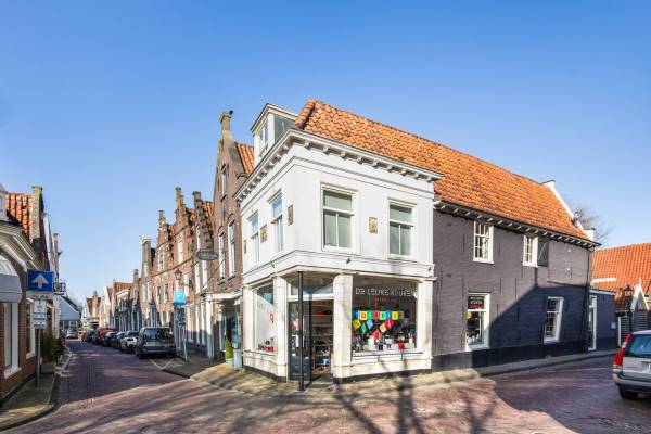 Winkelruimte Kleine Kerkstraat 2 Edam