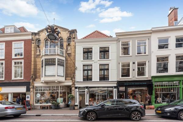 Beleggingsobject Noordeinde 98 Den Haag