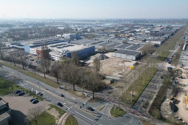 Bedrijfsruimte Kamerlingh Onnesweg 2-C 6 Dordrecht