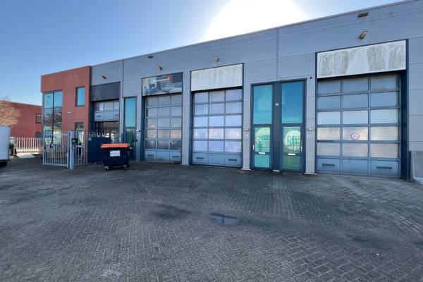 Bedrijfsruimte Kamerlingh Onnesweg 14 Alblasserdam