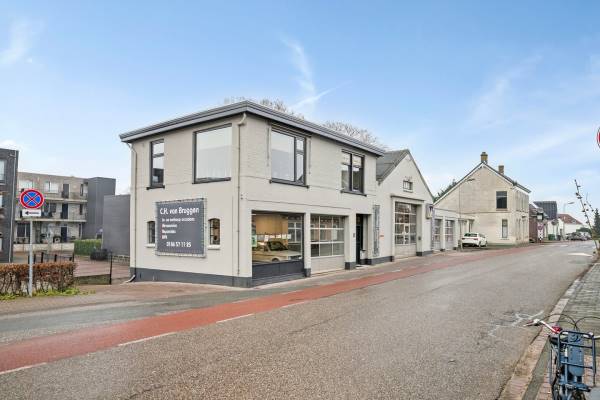 Bedrijfsruimte Molendijk 5 Klaaswaal