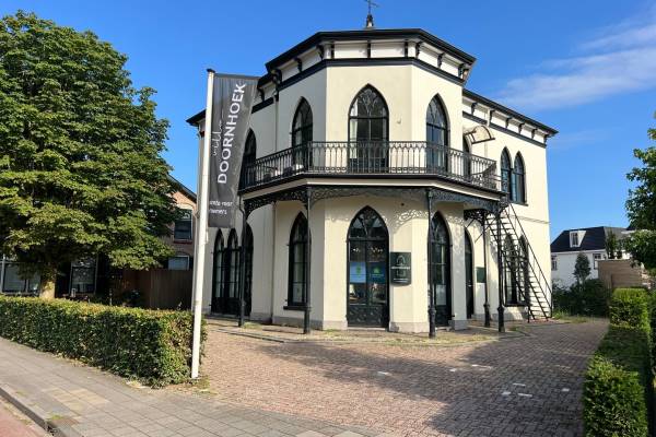 Kantoorruimte Dorpsstraat 73-a Doorn