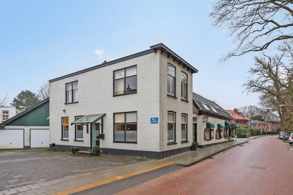 Kantoorruimte Schouwweg 13-A Wassenaar